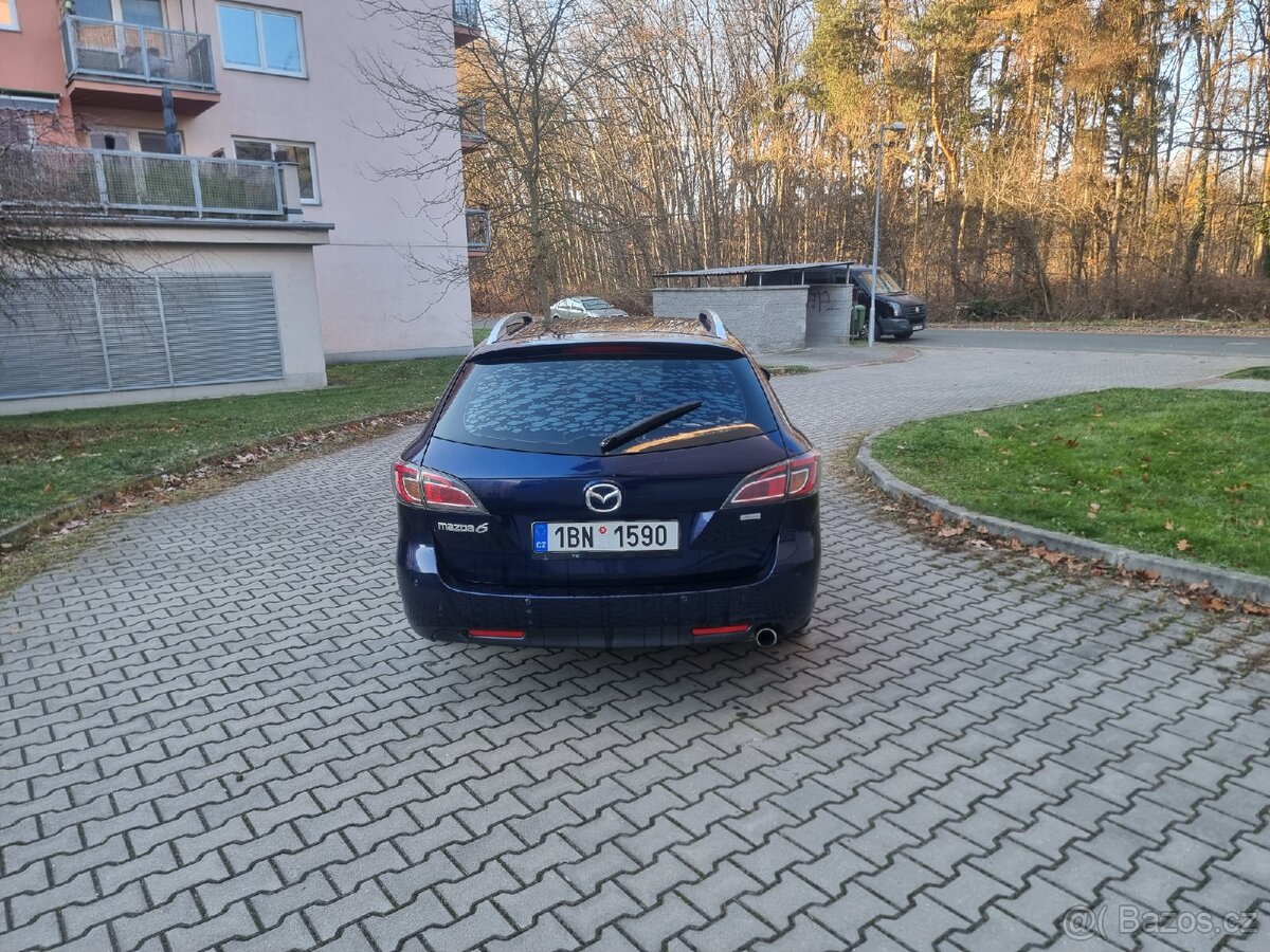 Mazda 6 2.0 Diesel Rok výroby 2010 - 5