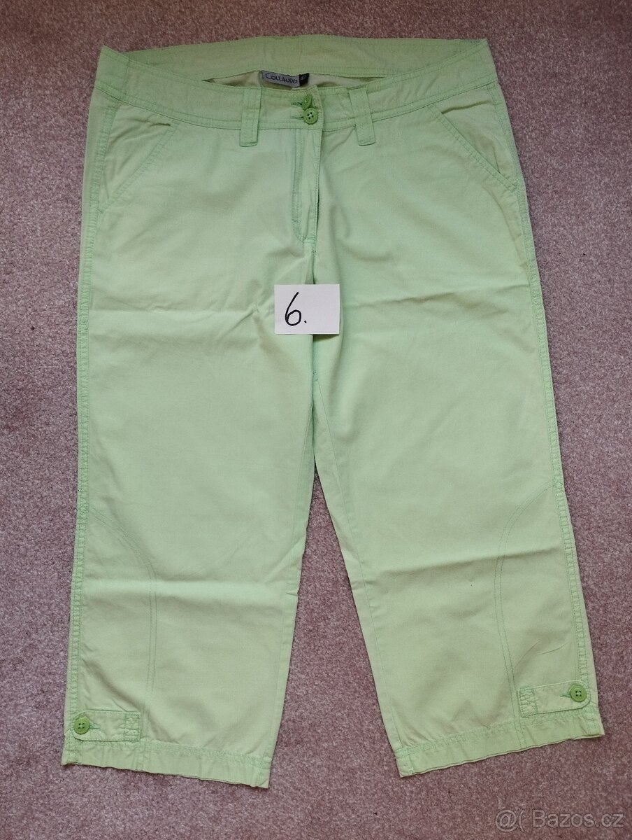 Kraťasy, 3/4 kalhoty - 5