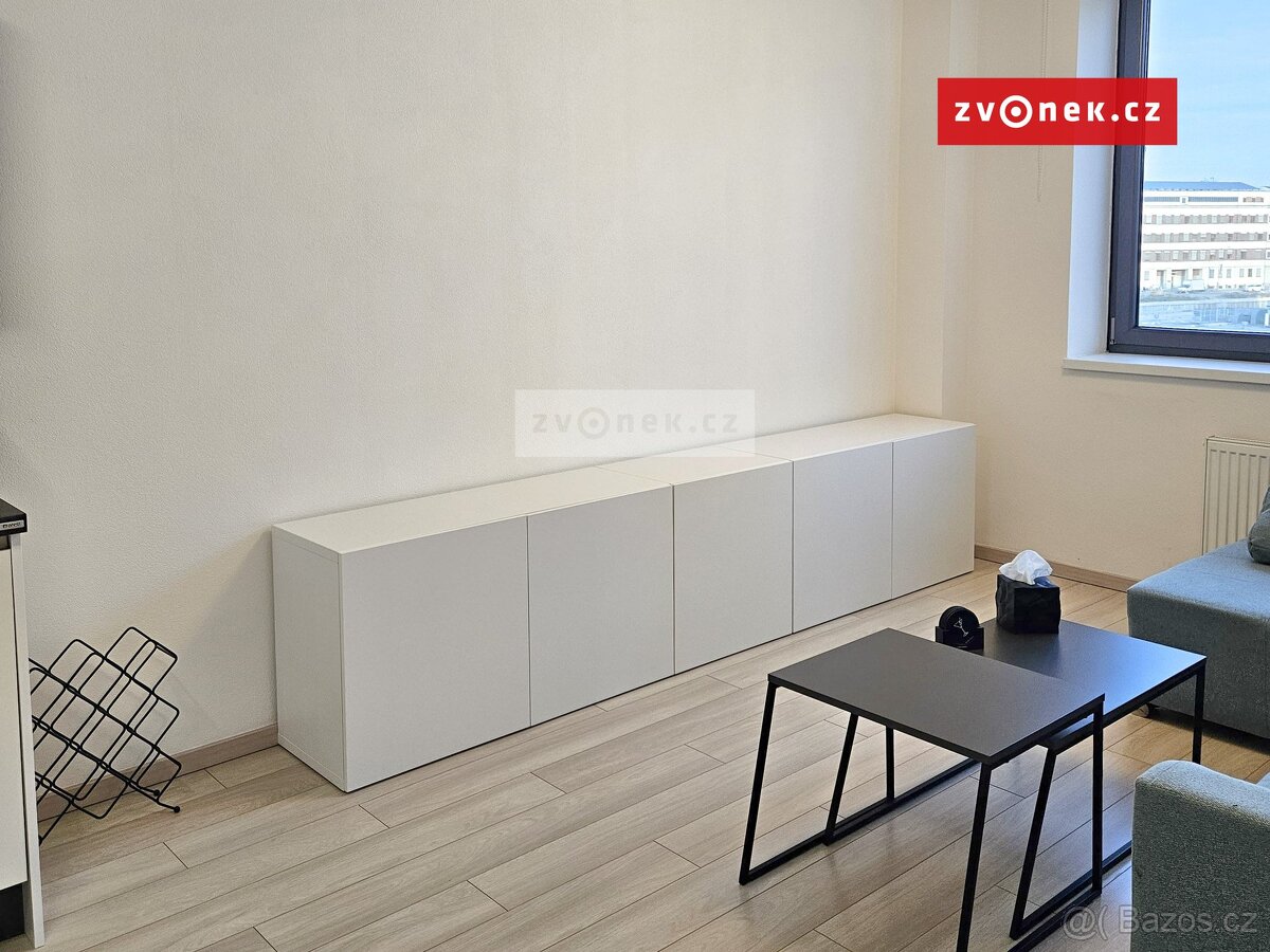 2+kk Brno - Vídeňská, garážové stání - 5