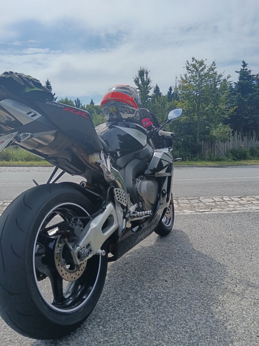 Honda CBR 1000 RR - 5