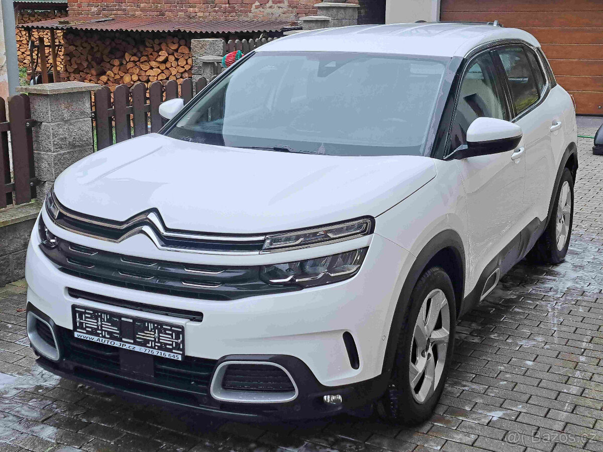 Citroën C5 Aircross 1.2 PT FEEL – 1674 - 5