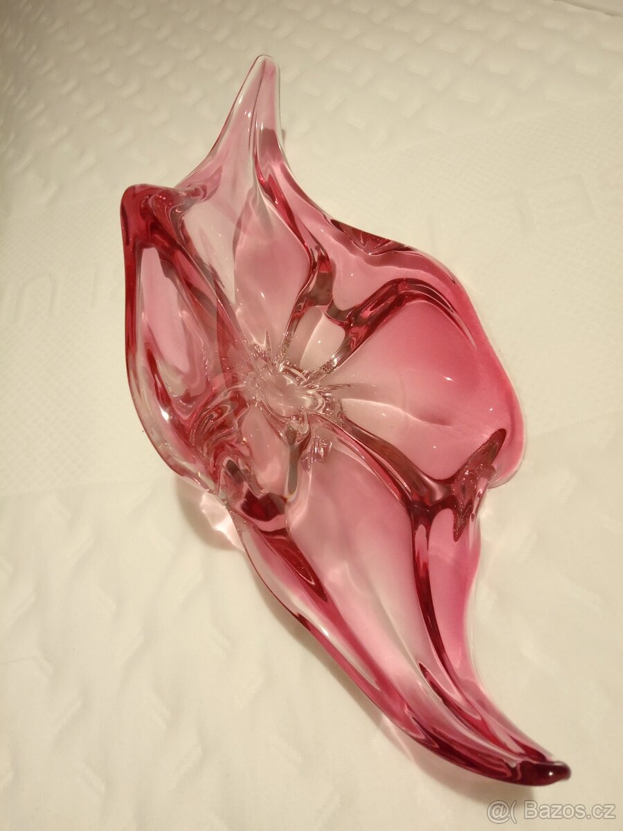 Hutni sklo misa 45cm Chribska - 5