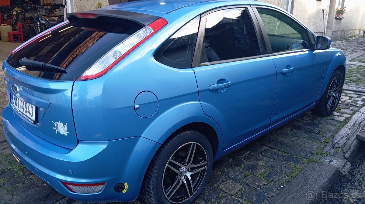 Ford Focus 16. automat LPG - 5