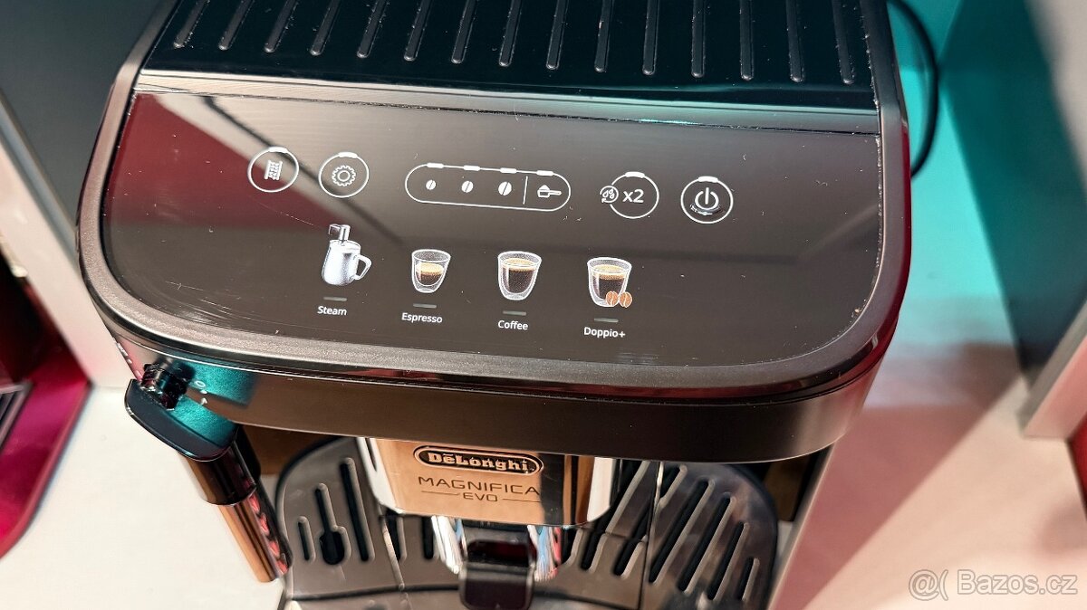 DeLonghi Magnifica EVO - 5
