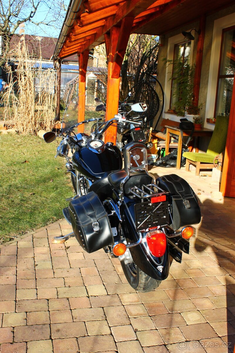 Yamaha XVS 1100 Drag Star Classic - 5