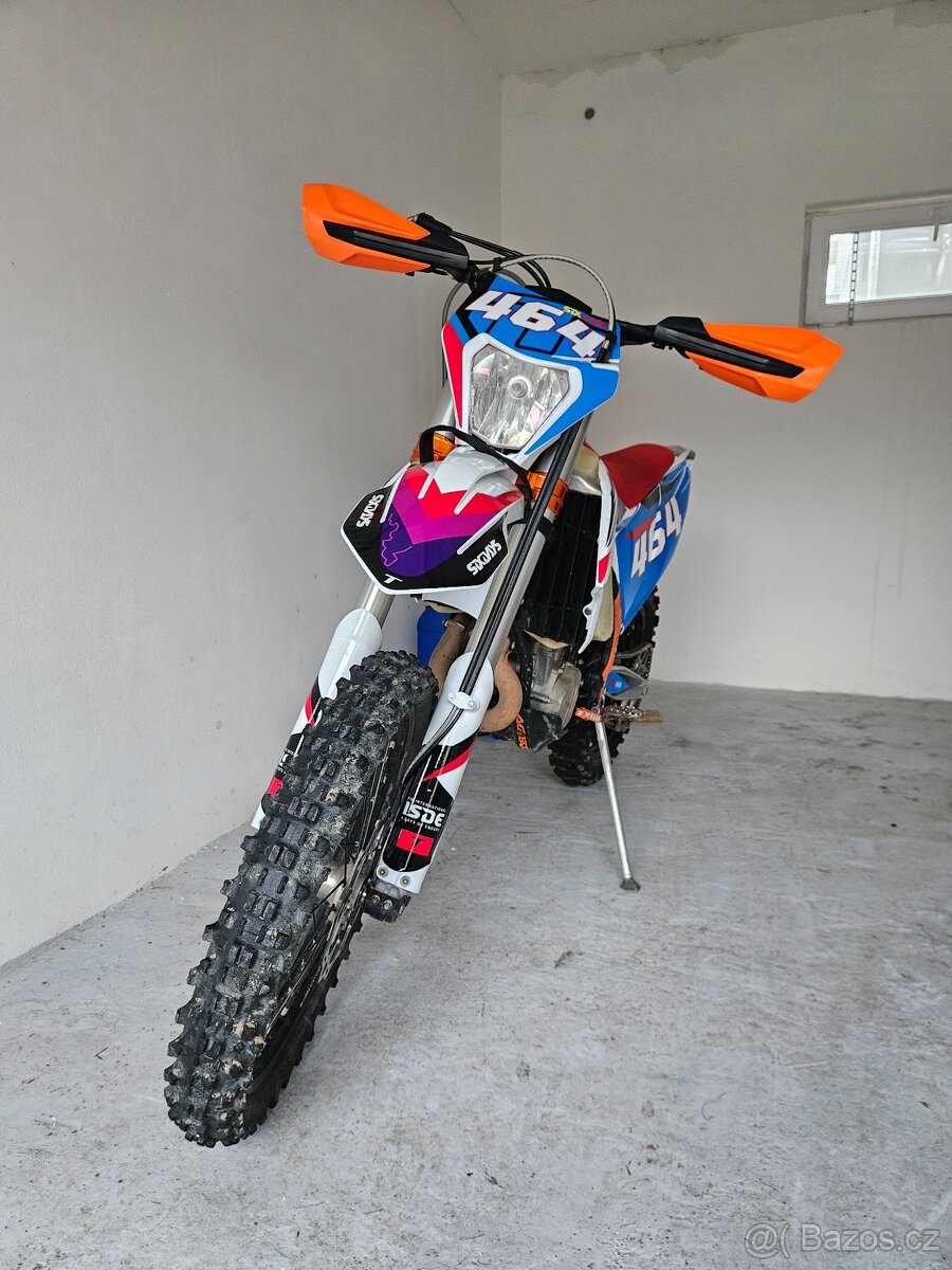 KTM 450 EXC-F 2021 SIX DAYS - 5
