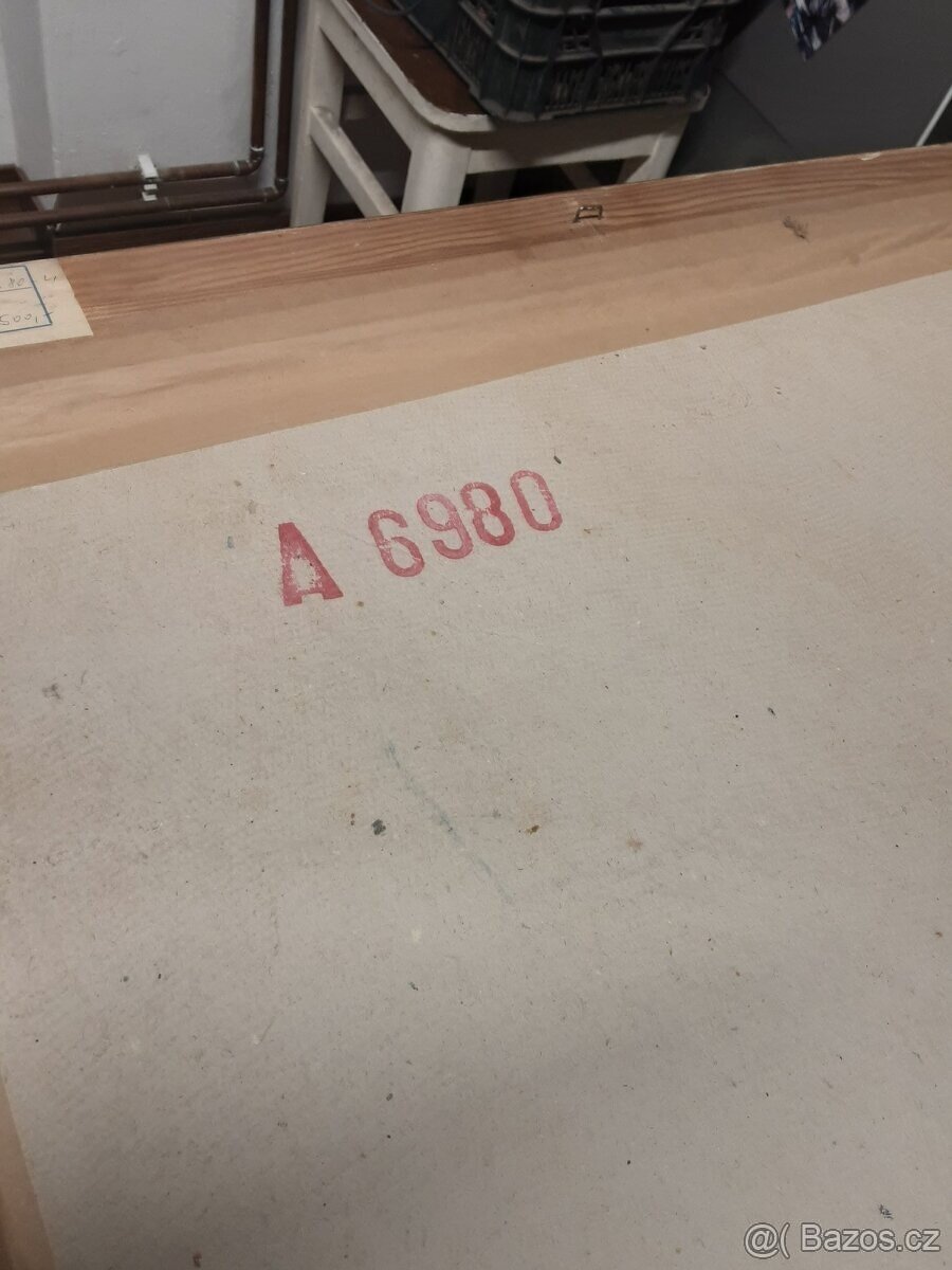 V.Kačírek Krajina po dešti - 5