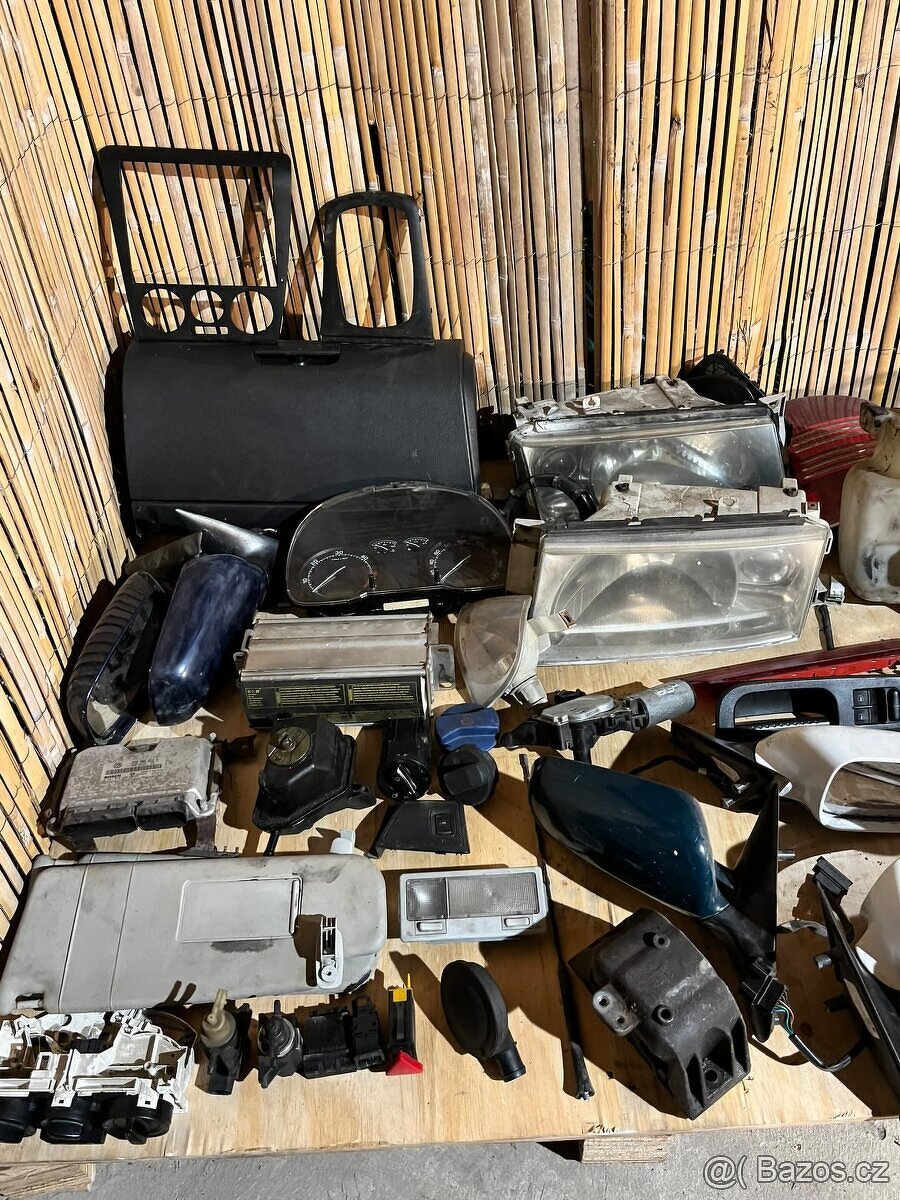 levné náhradní díly z Octavia 1.9 tdi 66,81 Kw - 5