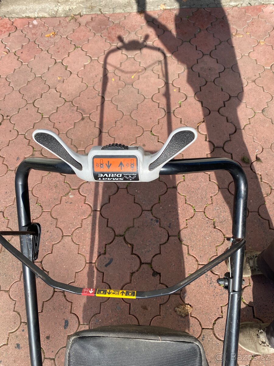 Sekačka HONDA IZY HRG 536 - 5