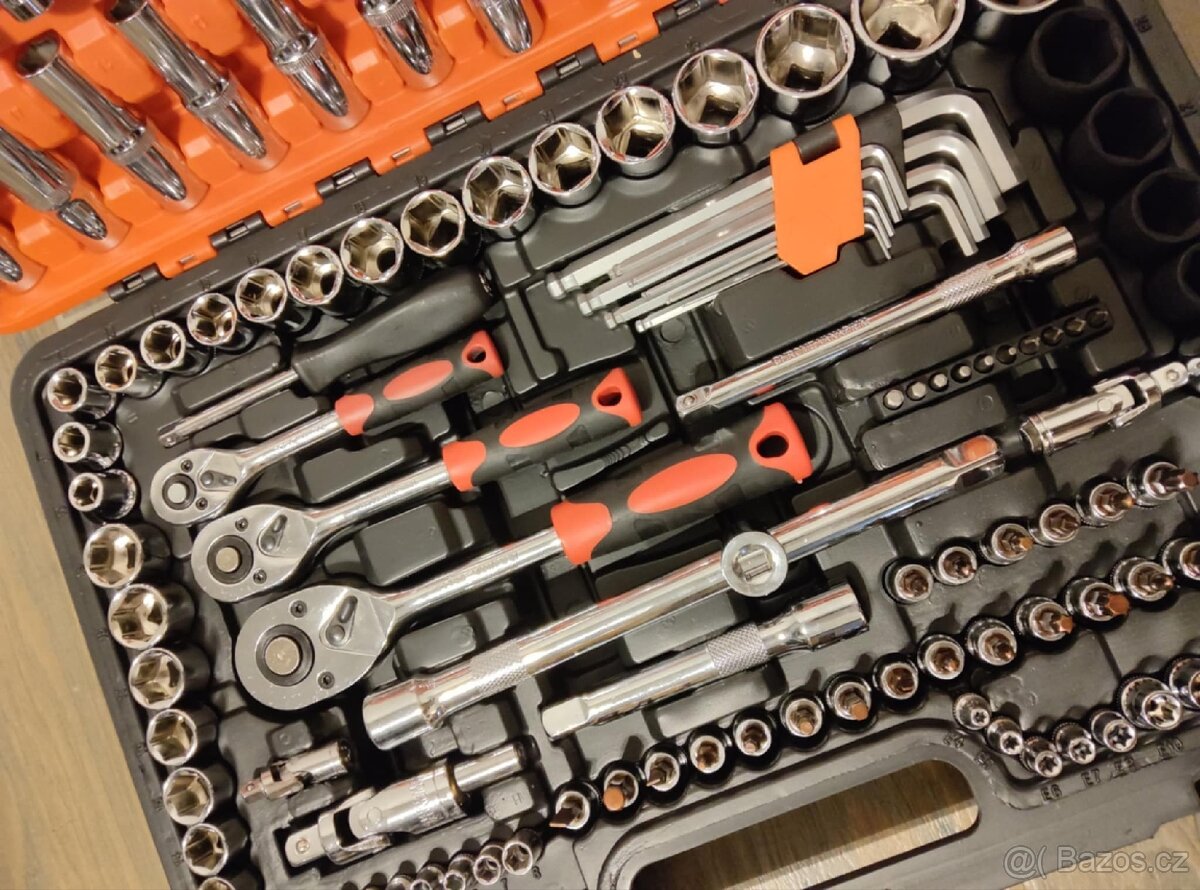 Praktická Gola sada 150dílů - 5