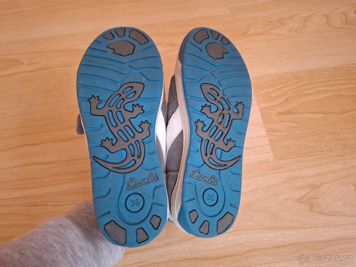 Chlapecké boty zn.Lurchi, vel.36 - 5