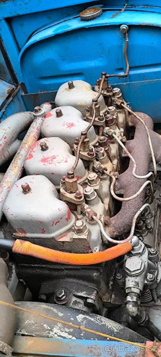 Prodám Zetor 6718 - 5