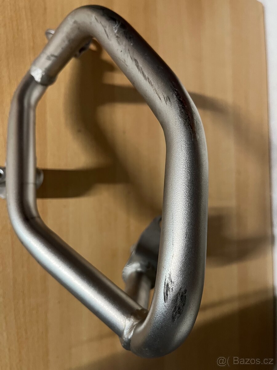 Originální nerez padací rám BMW F 850 GS 2019 - 5