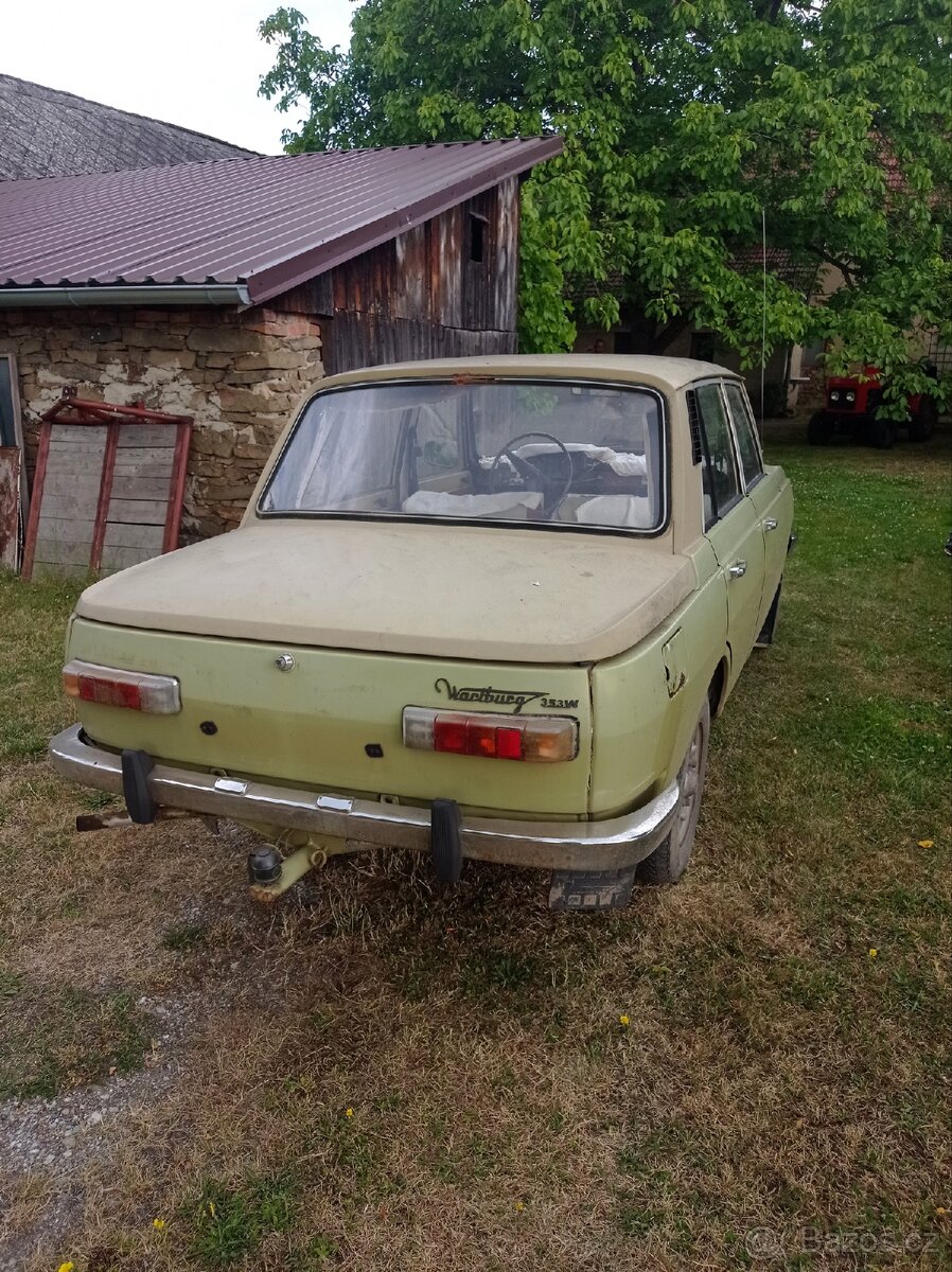 Wartburg 353 - 5