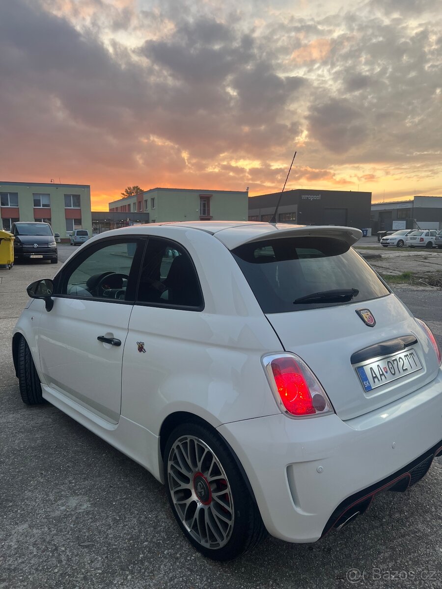 Fiat 500 Abarth - 5