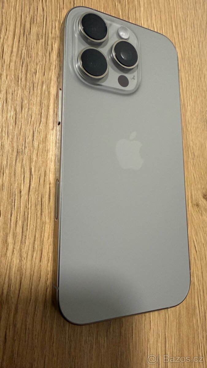 Apple iPhone 16 Pro 256GB, Natural Titanium, záruka - 5