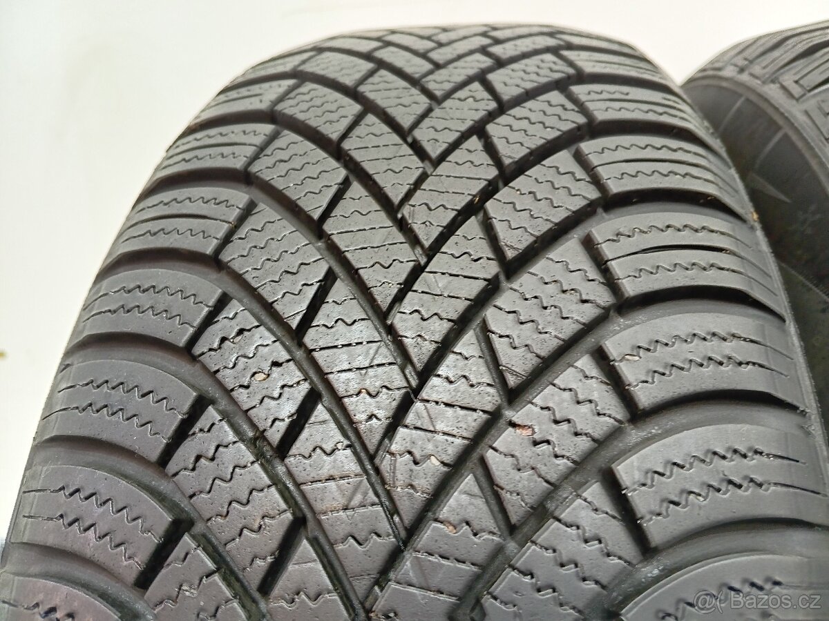 2ks zimní pneu 205/60/16 Nexen - 5