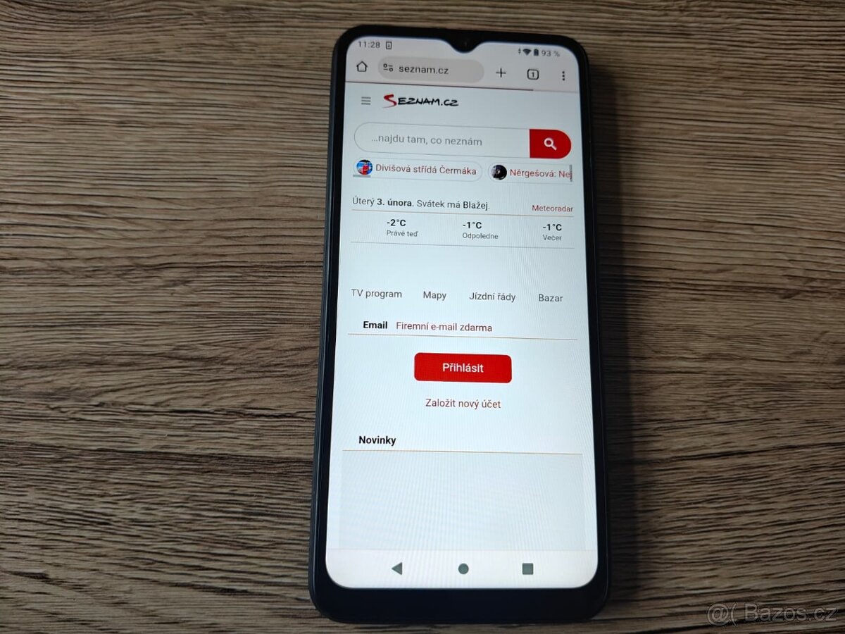Xiaomi Redmi A2 2 GB / 32 GB / GPS - 5