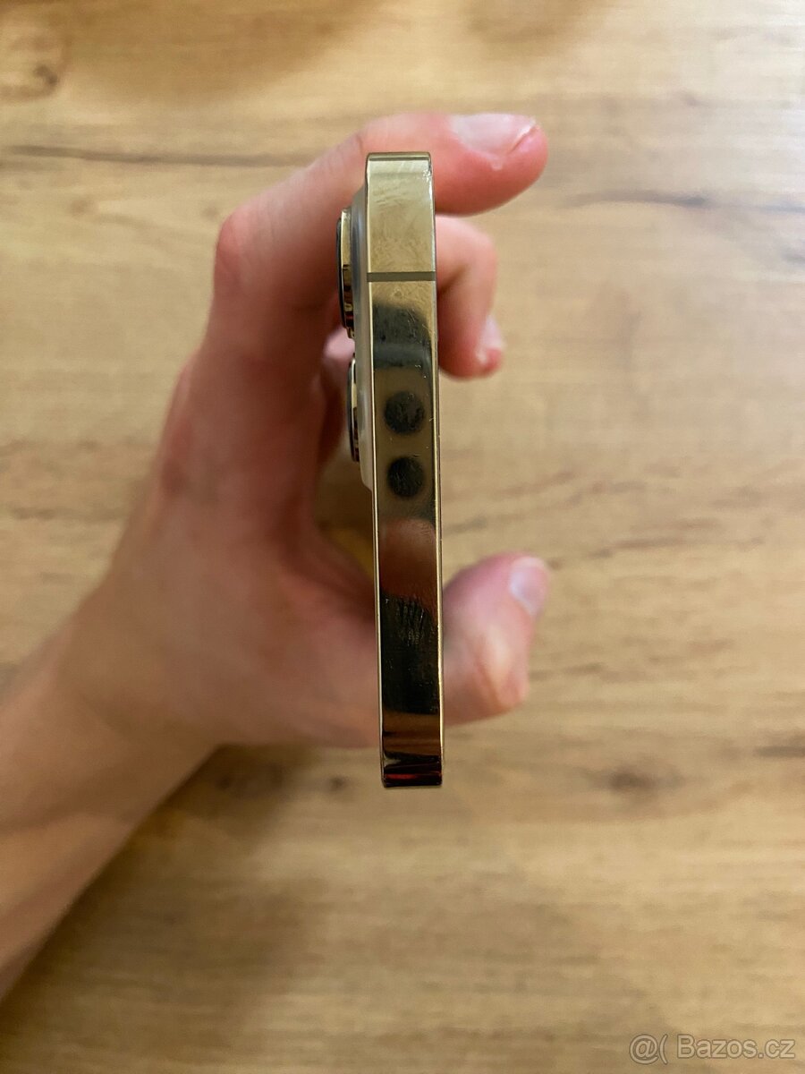 iPhone 13 Pro Max 128 GB - JAKO NOVÝ - 5