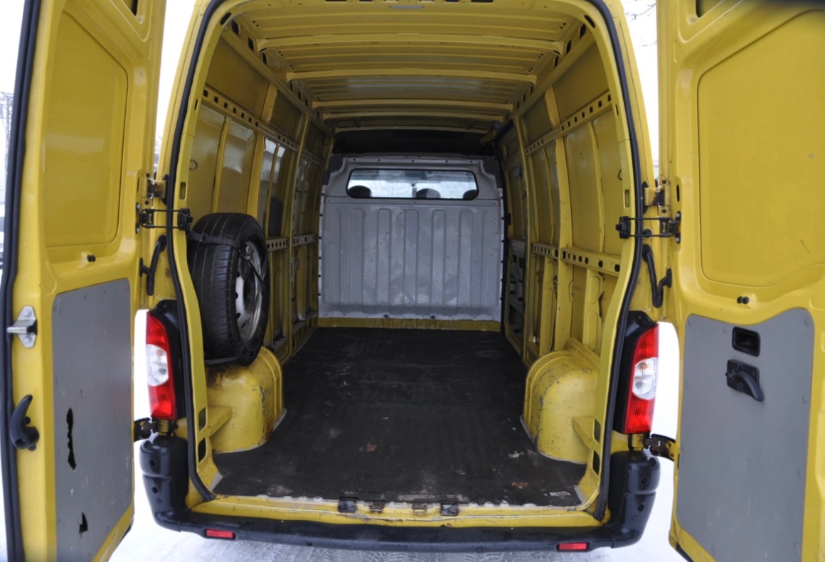Renault Master 2.5dCI 88kW L4H3 - 5