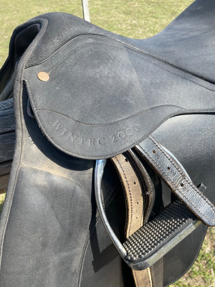 Sedlo wintec 2000 - 5