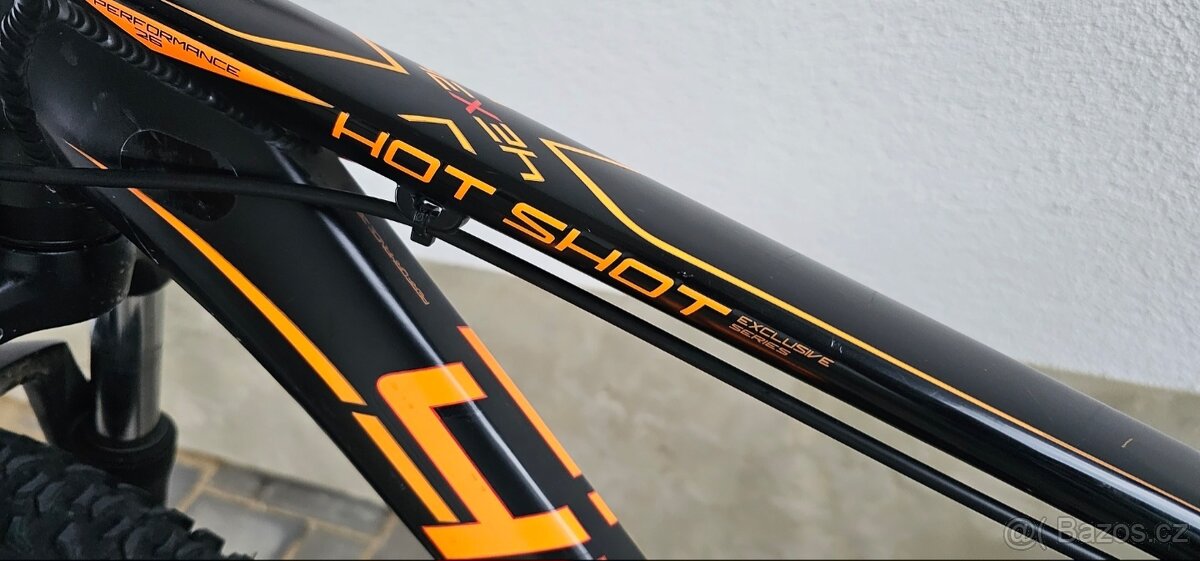 4EVER Hot Shot 26"dětské - 5