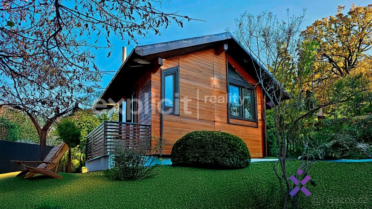 Prodej chaty Radějov, ev.č. 02480 - 5