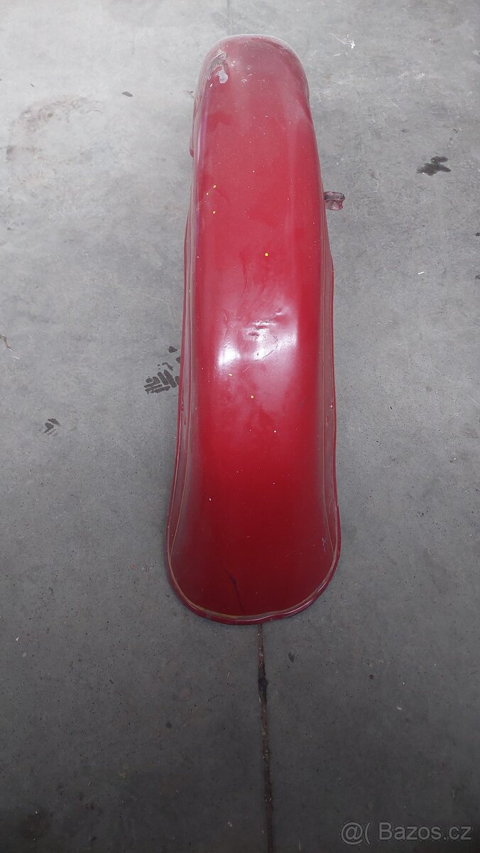 Jawa 250/559 blatník a maska - 5