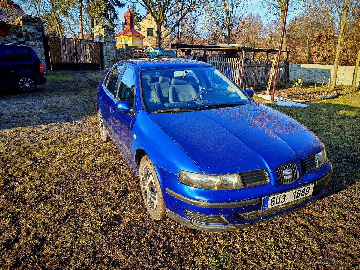Seat Leon 1.6 74kw - 5
