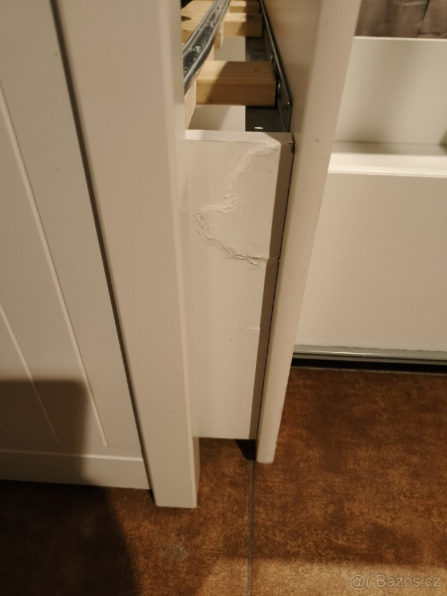 Rozkládací postel / pohovka - 5