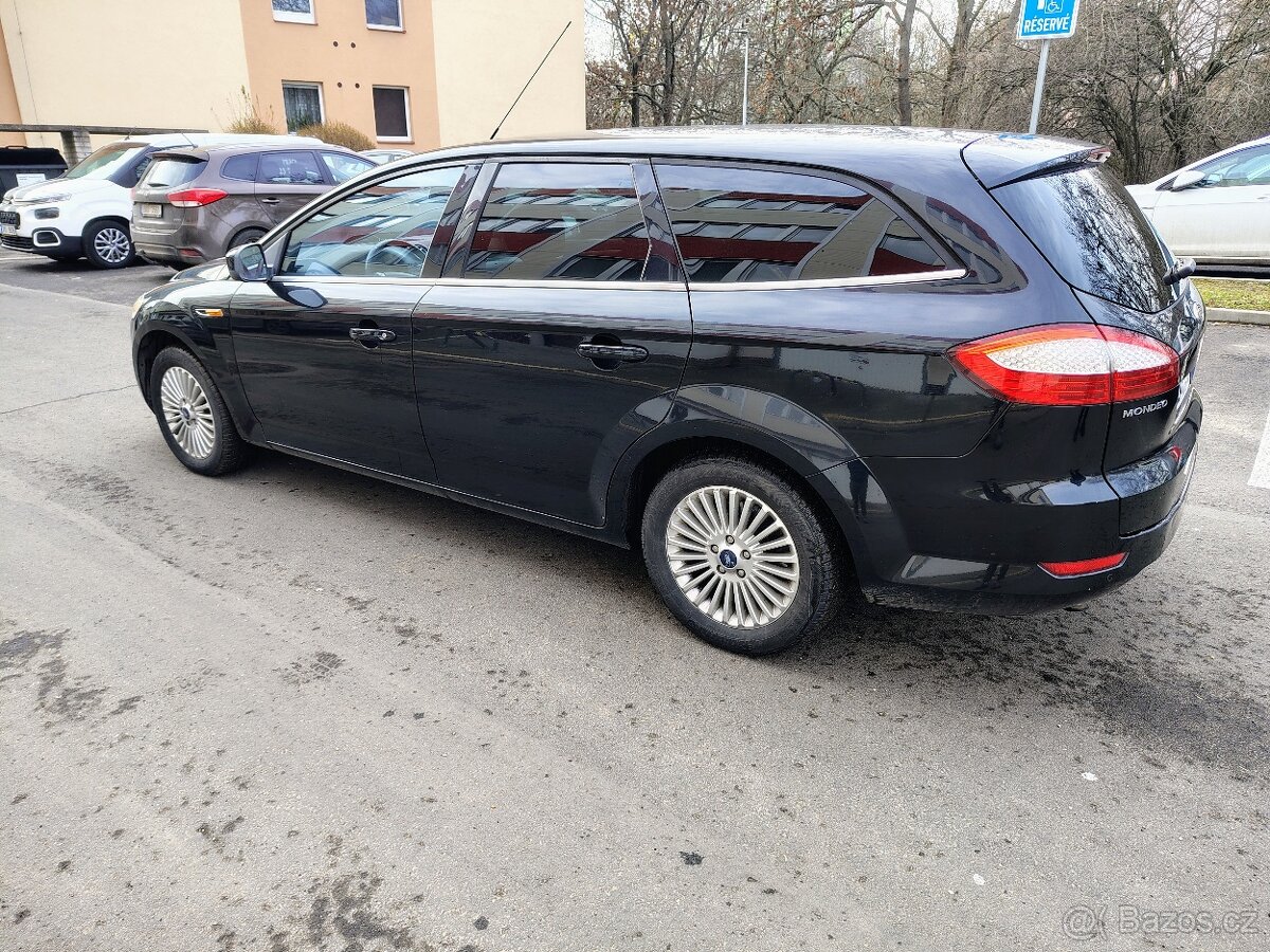 Ford Mondeo 2.0 TDCI - 5