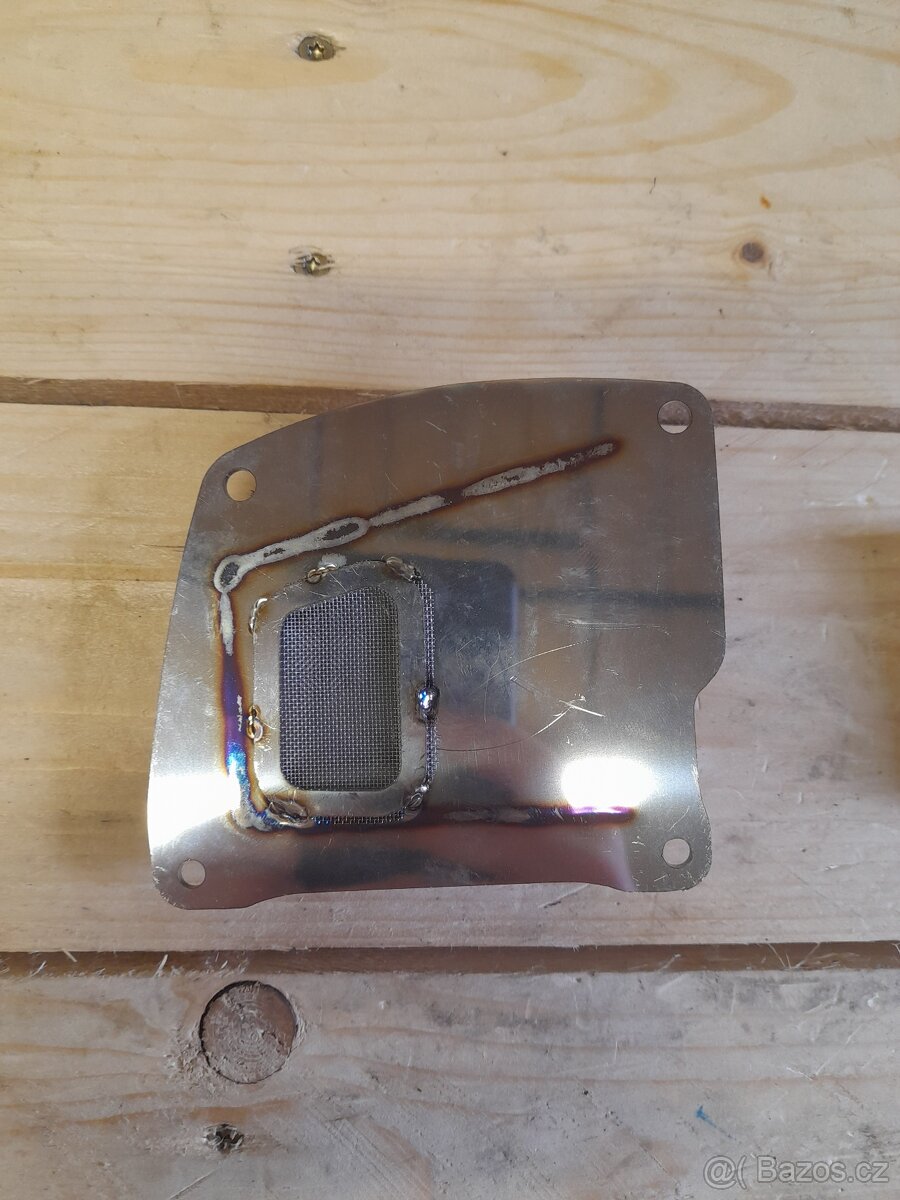 Upravené výfuky - 5