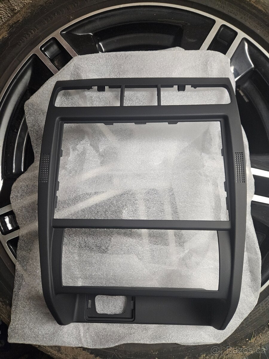 MŘÍŽKY mlhovek Seat LEON CUPRA R - 5