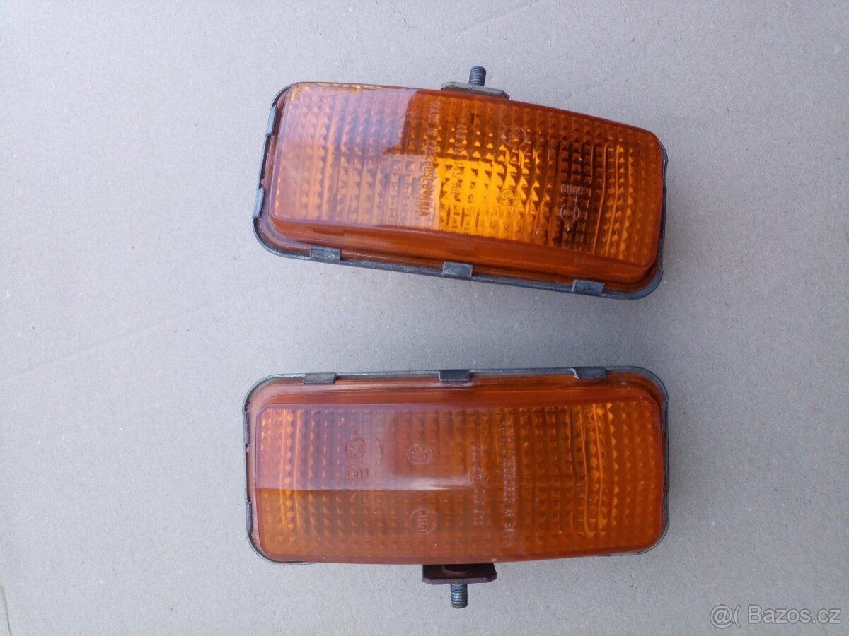 Blinkry škoda 100 - 5