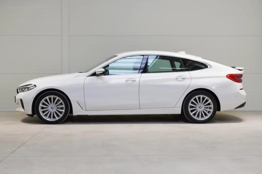 BMW Řada 6, 640i XD,GT,NEZ.TOPENÍ,ČR,DPH - 5