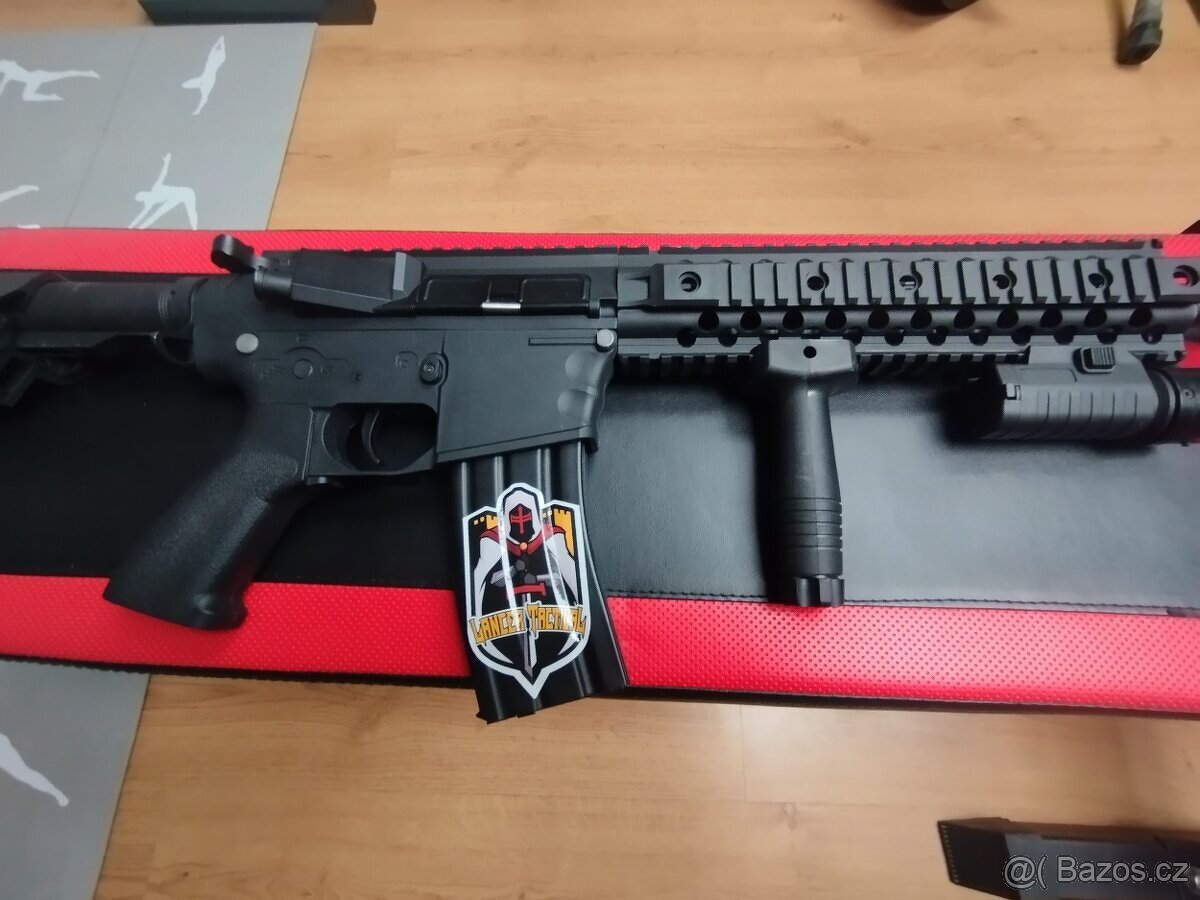 Airsoft M4 a více - 5