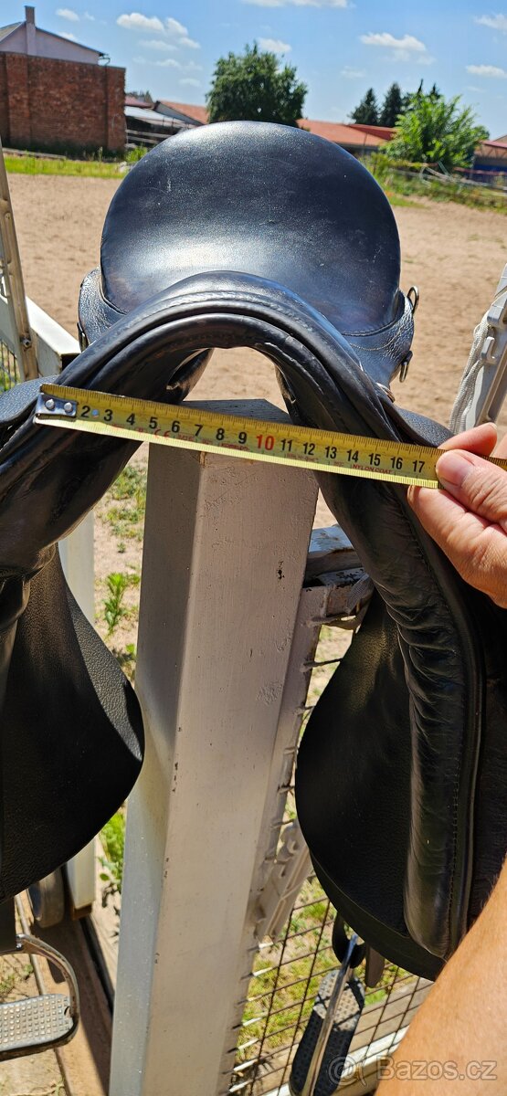 Sedlo všestranné - 5