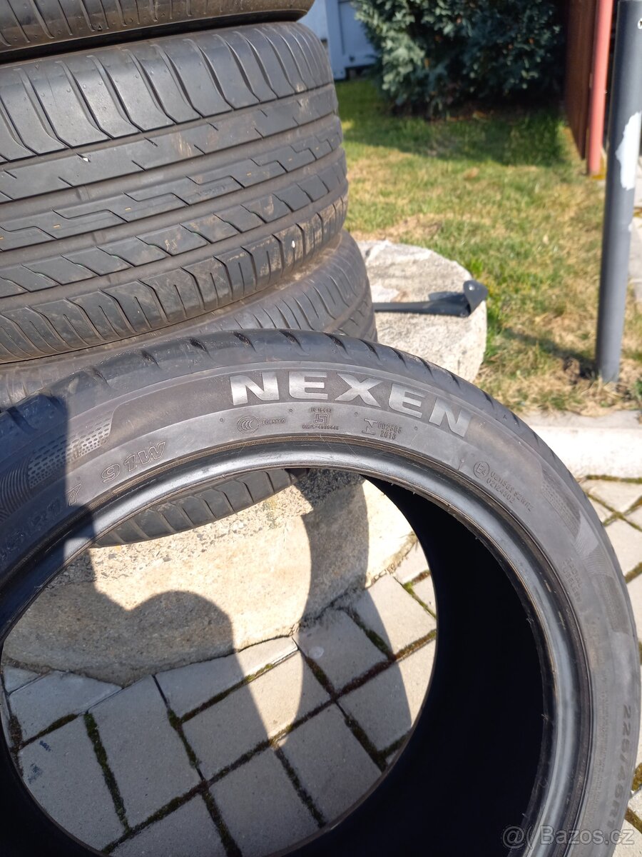 NEXEN NFERA 225/45 R17 - 5