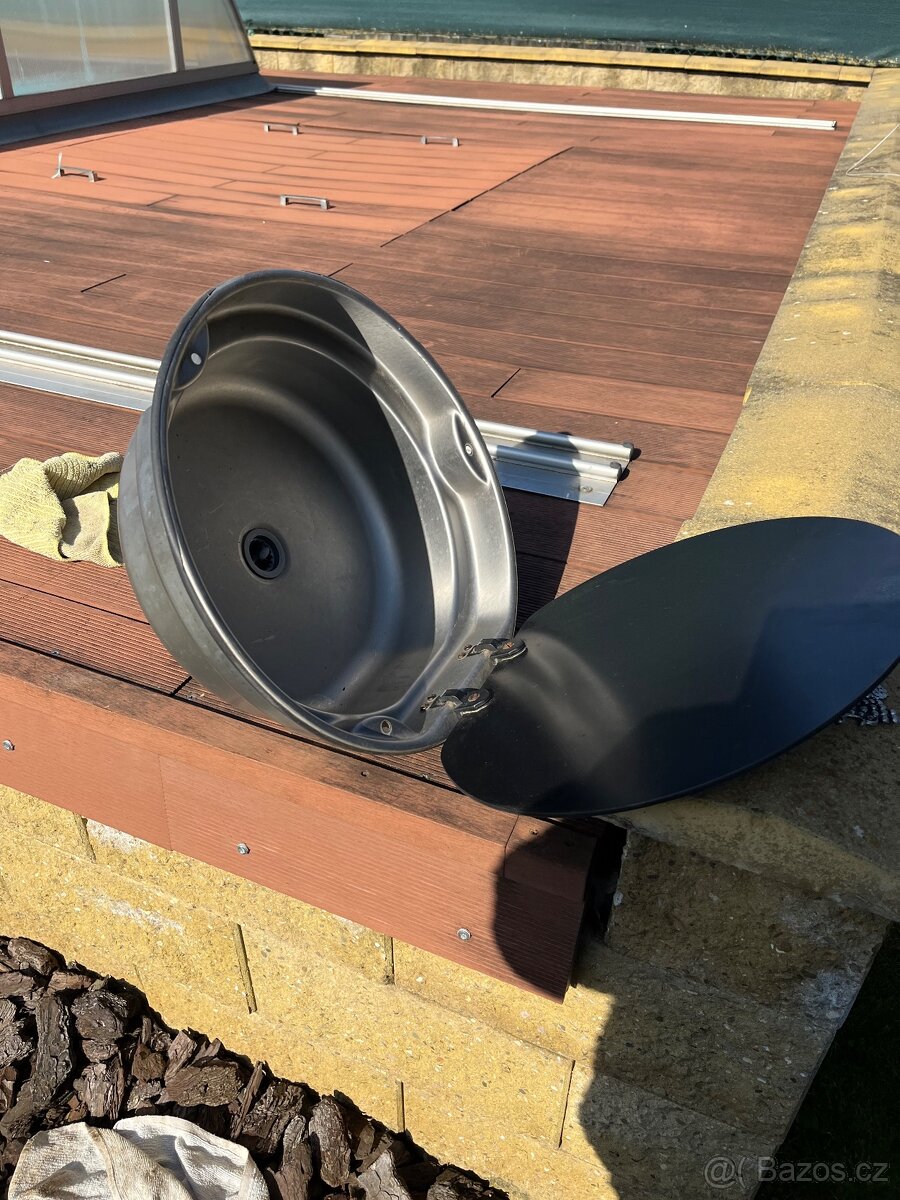 Dřez do karavanu - 5