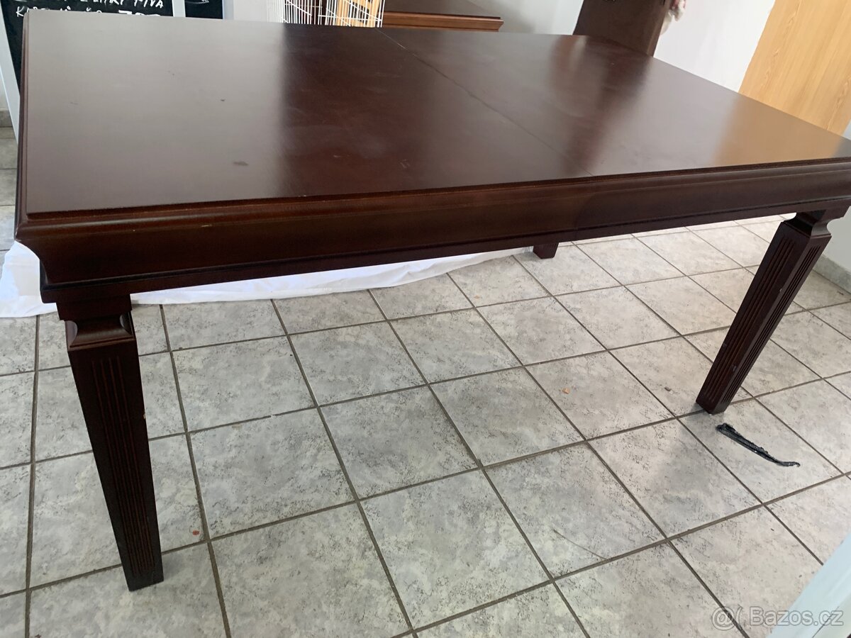 Rozkládací stůl - 5