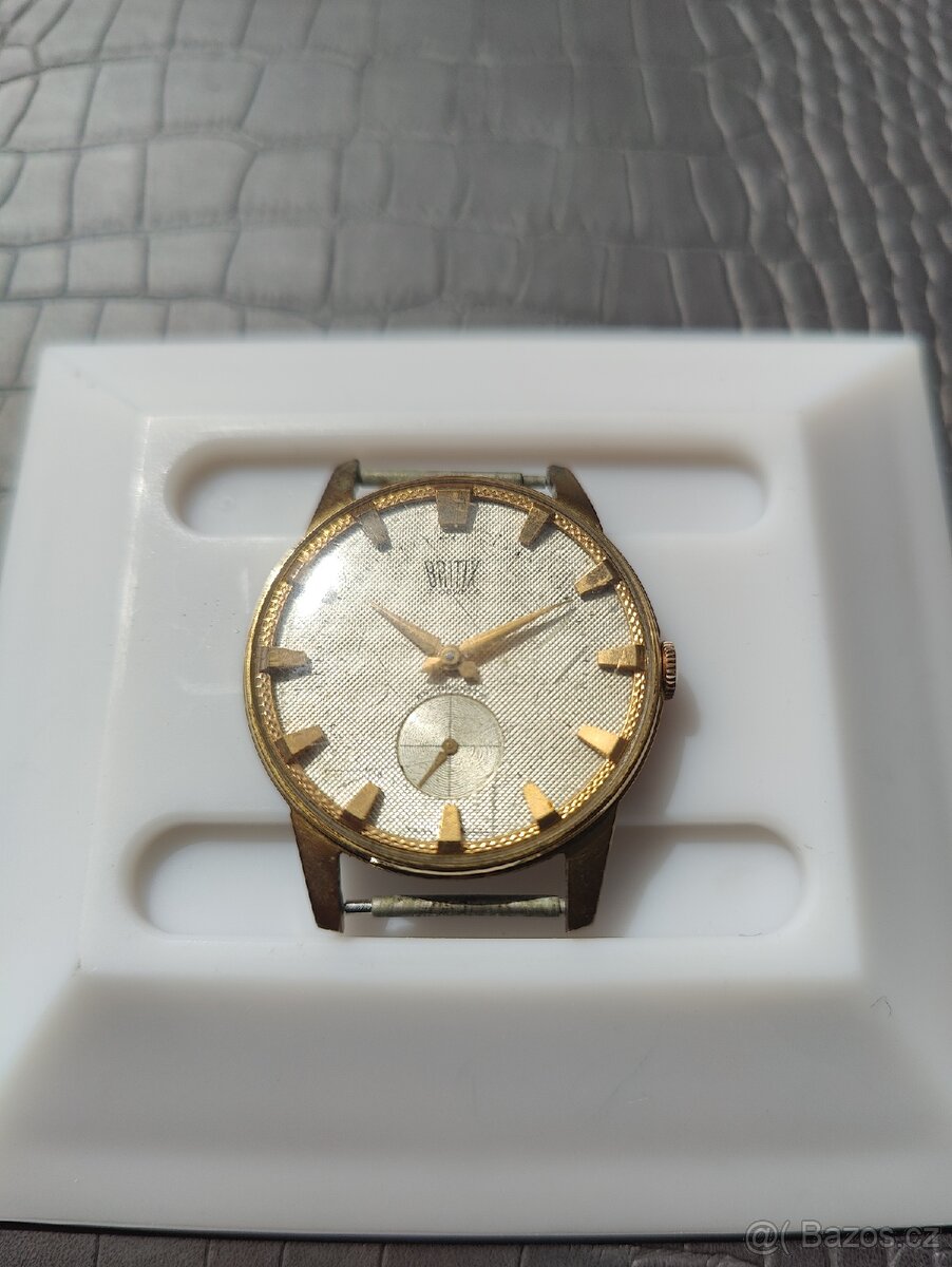 Britix Swiss made Watch - 5
