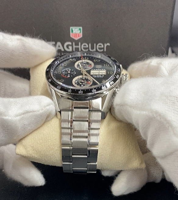 TAG Heuer Carrera Calibre 16 - 5