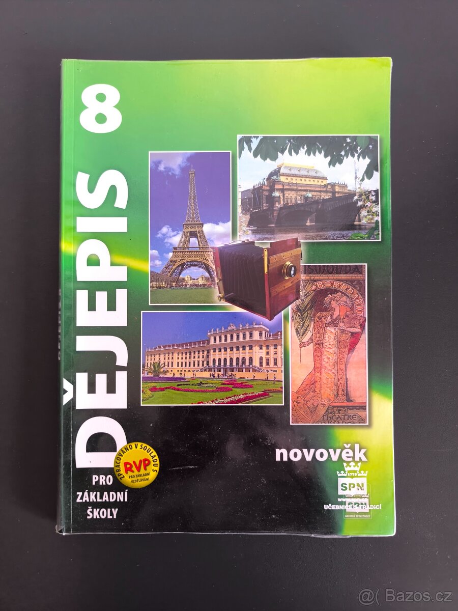 Učebnice pro ZŠ - 5