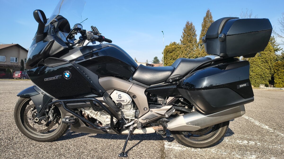 BMW K1600GT - 5
