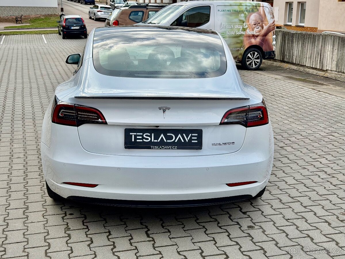Tesla Model 3 Performance Dual Motor AWD (2021) - 5