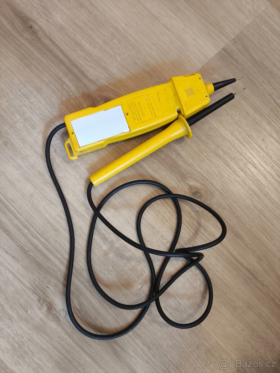 Vadaska, zkousecka Unitest Dig1 660 - 5