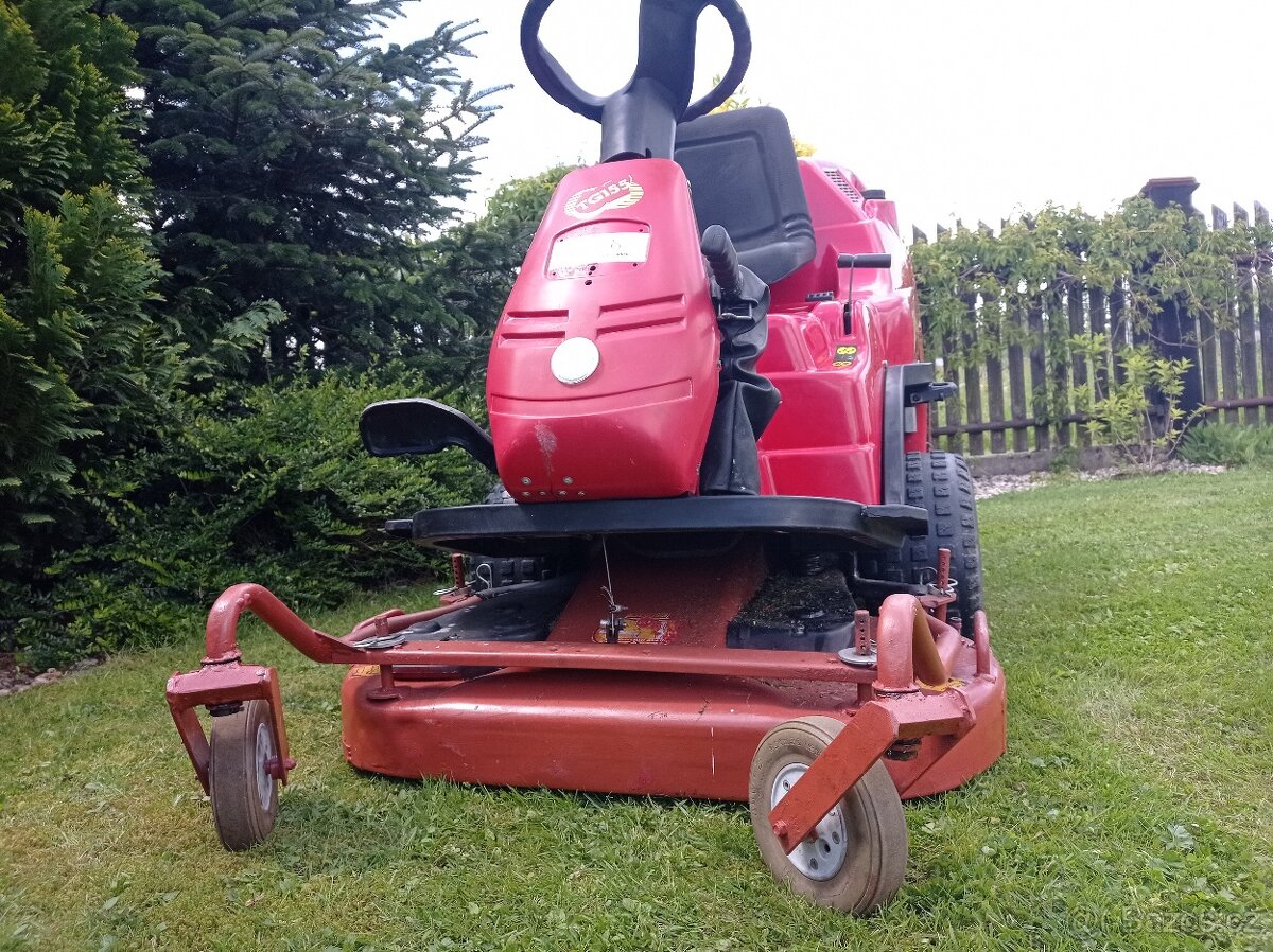 Sekaci traktůrek Gianni Ferrari - 5