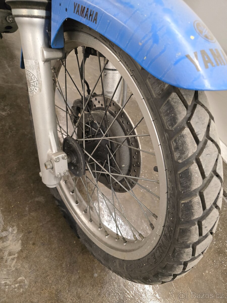 Yamaha xtz 660 tenere - 5