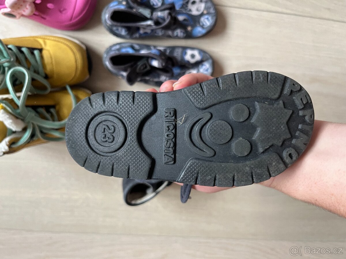 Mix bot velikost 23 - 5