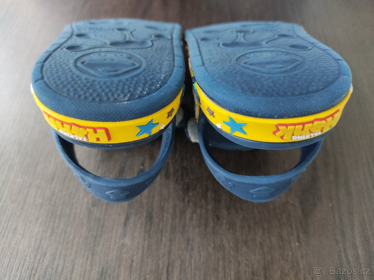 Sandále Coqui, vel. 26/27 - 5